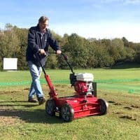 Camon LS52 Lawn Scarifier