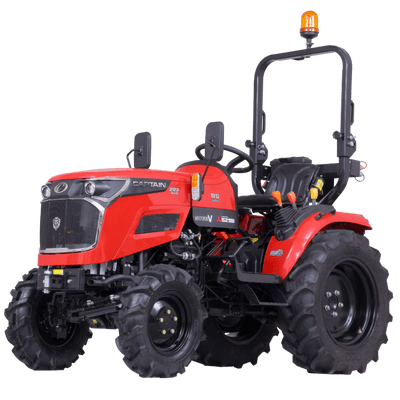 Captain 223 4WD 23HP Compact Tractor