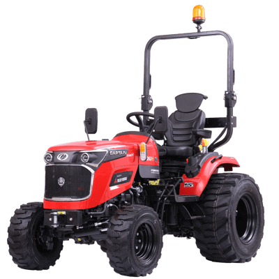 Captain 263HST 4WD 26HP Compact Tractor