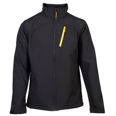 Caterpillar Essential Shell Jacket - Black