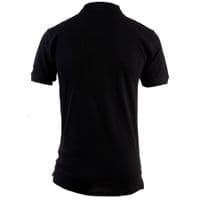 Caterpillar Essential Short Sleeve Polo Shirt - Black