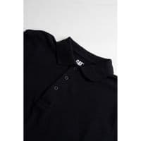 Caterpillar Essential Short Sleeve Polo Shirt - Black