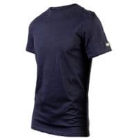 Caterpillar Essential Short Sleeve T-Shirt - Navy