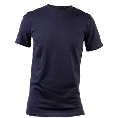Caterpillar Essential Short Sleeve T-Shirt - Navy