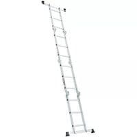 Clarke 10-in-1 Multi Function Aluminium Folding Ladder