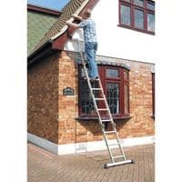Clarke 10-in-1 Multi Function Aluminium Folding Ladder