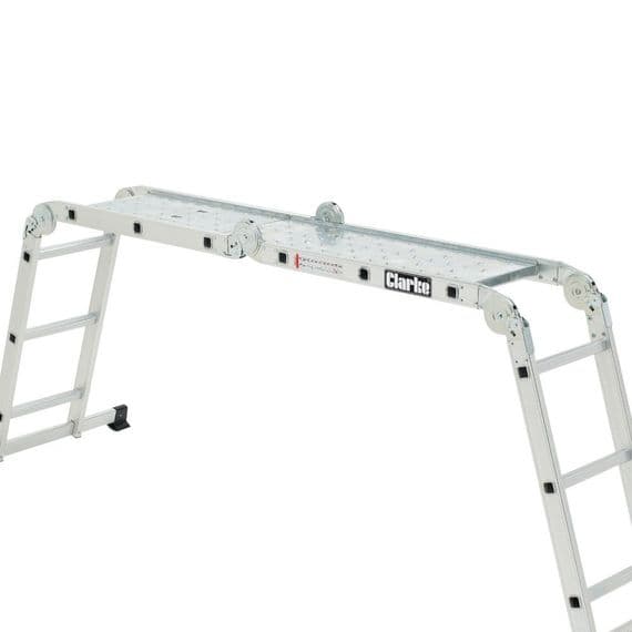 Clarke P2 Platform for FPL3 Ladder