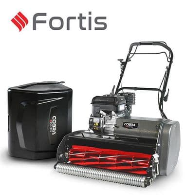 Cobra Fortis 25 FTB Fine Turf 25