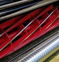 Cobra Fortis 25 FTE Fine Turf Cordless Cylinder Mower - KIT
