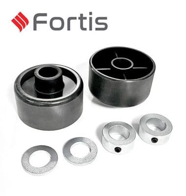 Cobra Fortis Front Wheel Kit
