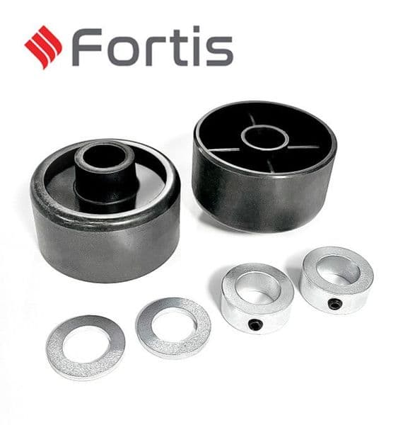 Cobra Fortis Front Wheel Kit