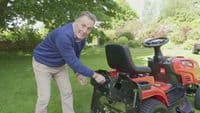 Cobra LT86HRL 86cm Lawn Tractor with Hydro Drive