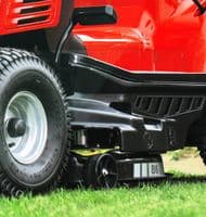 Cobra LT86HRL 86cm Lawn Tractor with Hydro Drive