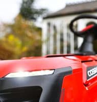 Cobra LT86MRL 86cm Lawn Tractor / Loncin OHV Rear Collect