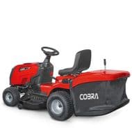 Cobra LT86MRL 86cm Lawn Tractor / Loncin OHV Rear Collect