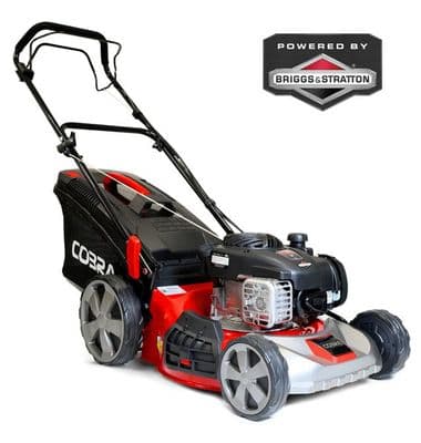 Cobra MX460SPB 18” Self Propelled Petrol Lawnmower