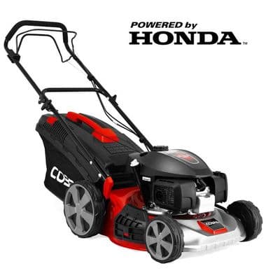 Cobra MX460SPH 18” Self Propelled Petrol Lawnmower