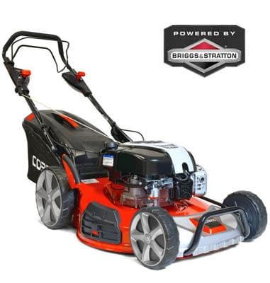 Cobra MX5604SPB 22” Self Propelled Petrol Lawnmower