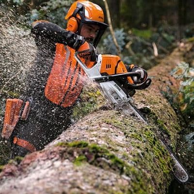 Commercial Chainsaws