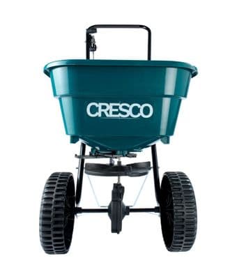 Cresco 10SW Fertiliser / Salt / Grass Seed Spreader