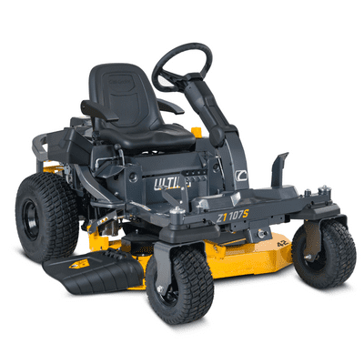 Cub Cadet Z1 107S Ultima Side Discharge 107cm/42