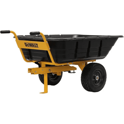Dewalt Tow Push Cart DXTB0573