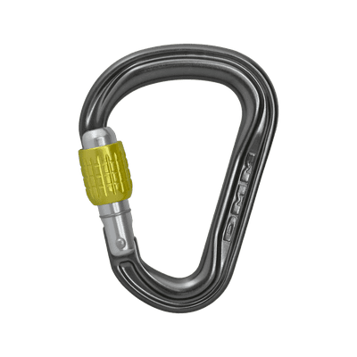 DMM A572 Phantom HMS Screwgate Titanium Carabiner