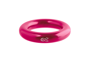 DMM Anchor Ring 40mm Pink cancer