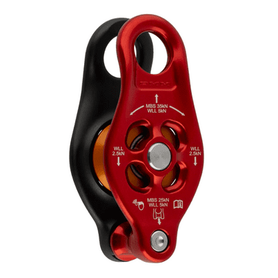 DMM Pinto 2 Pulley Red