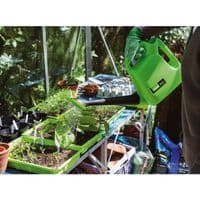 Draper 1.5L Plastic Watering Can Green