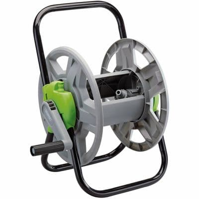 Draper 45m Garden Hose Reel Cart