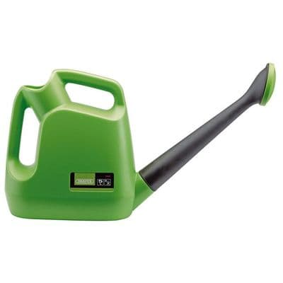 Draper 5 Litre Plastic Watering Can Green