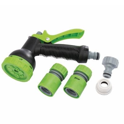 Draper 5 Piece Hose Spray Gun Kit