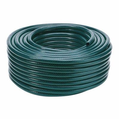 Draper 50m Watering Hose with Yarn Reinforcement