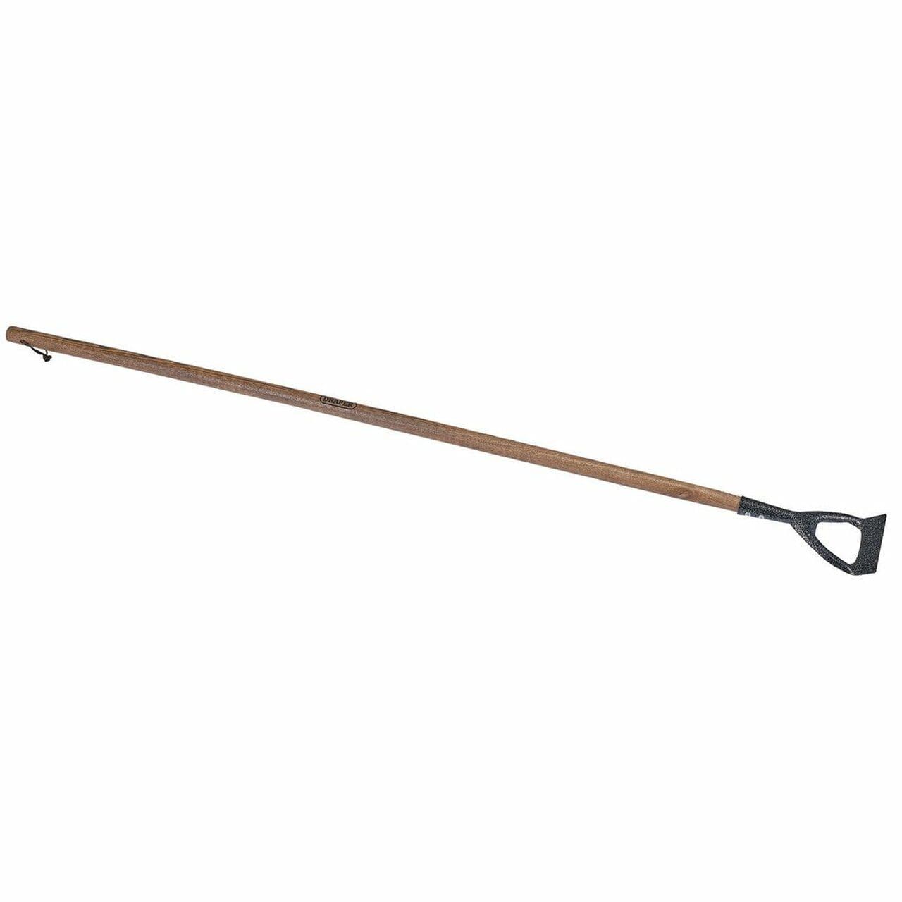Draper Carbon Steel Dutch Hoe with Ash Handle