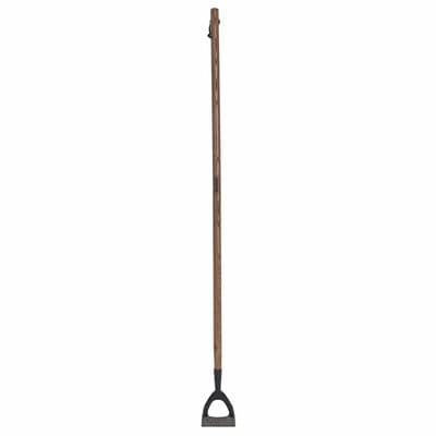 Draper Carbon Steel Dutch Hoe with Ash Handle
