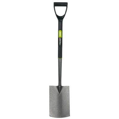 Draper Carbon Steel Garden  Spade