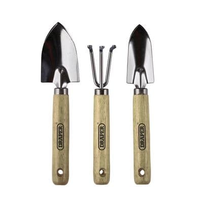 Draper Mini Garden Tool Set (3 Piece)