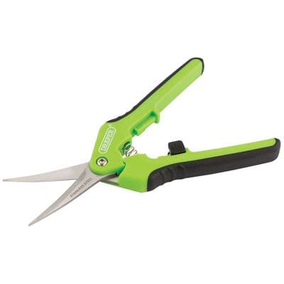 Draper Precision Curved Pruning Secateurs 165mm