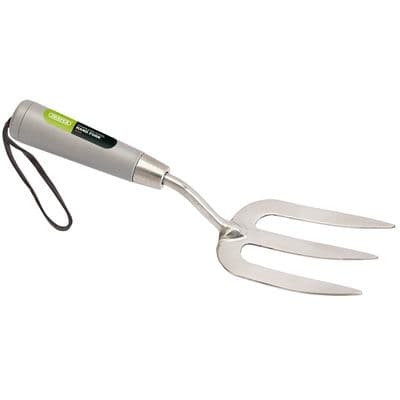 Draper Stainless Steel Weeding Fork