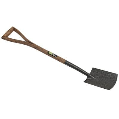 Draper Young Gardener Digging Spade with Ash Handle