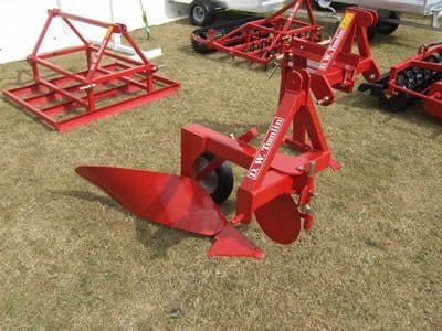 DW Tomlin Furrow Plough Tractor Attachment