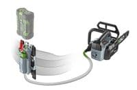 EGO ABH3000 Battery Holster, Cable & Arborist's Strop