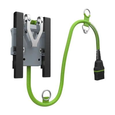 EGO ABH3000 Battery Holster, Cable & Arborist's Strop
