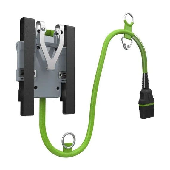 EGO ABH3000 Battery Holster, Cable & Arborist's Strop