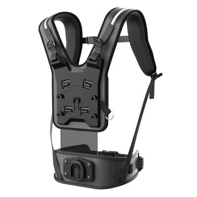 EGO AFH1500 Double-Shoulder Battery Harness