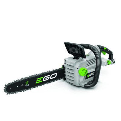 EGO CS1800E 56V 45cm & LED Cordless Chainsaw