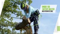 EGO CSX3000 Pro X Top Handle Chainsaw - Bare Tool