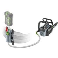 EGO CSX3002 Pro X 30cm Top Handle Chainsaw Kit