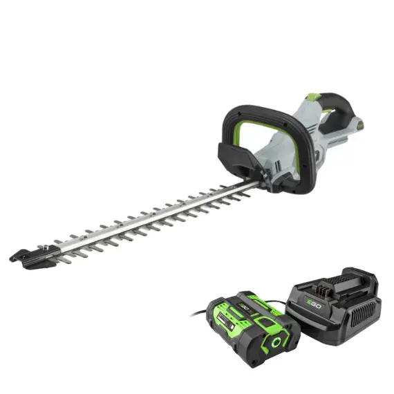 EGO HT2001E 56v 51cm Cordless Hedgetrimmer KIT